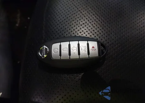 2015 Nissan Murano Platinum из США, поврежденный, VIN 5N1AZ2MH3FN212128